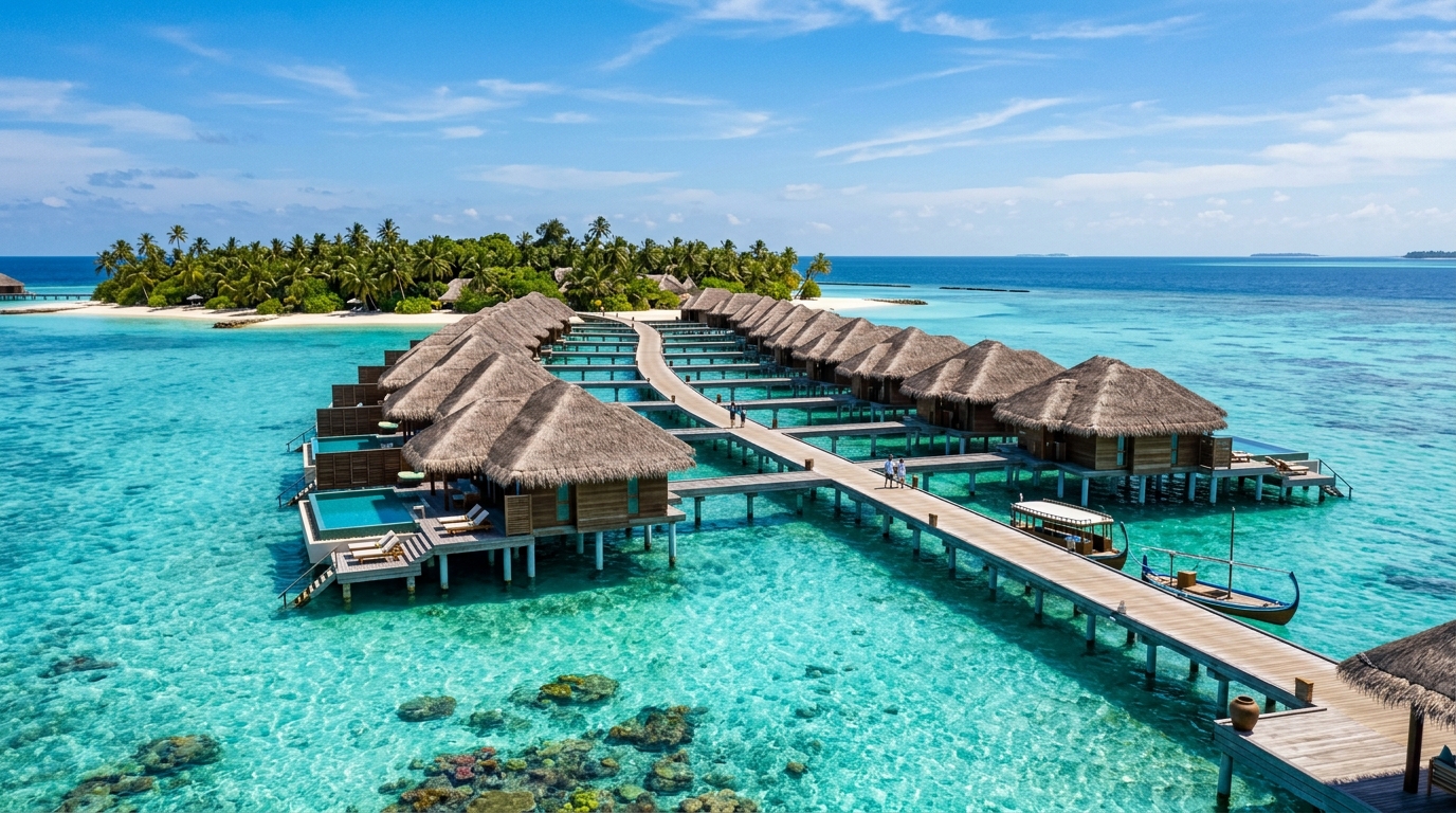 Maldives honeymoon guide