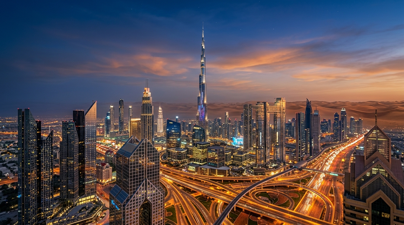 Dubai City