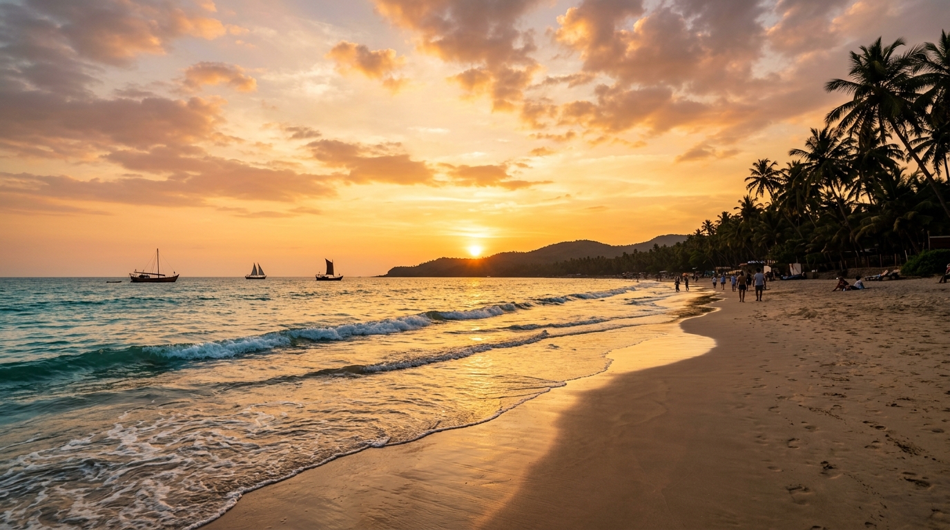 Goa Beaches