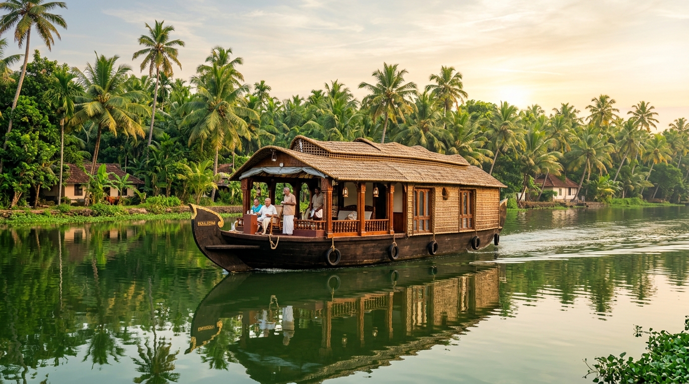 Kerala Backwaters